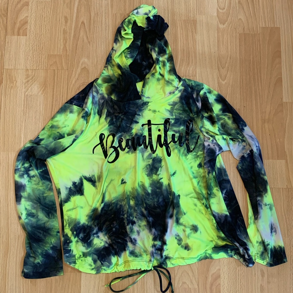Workout Hoodie